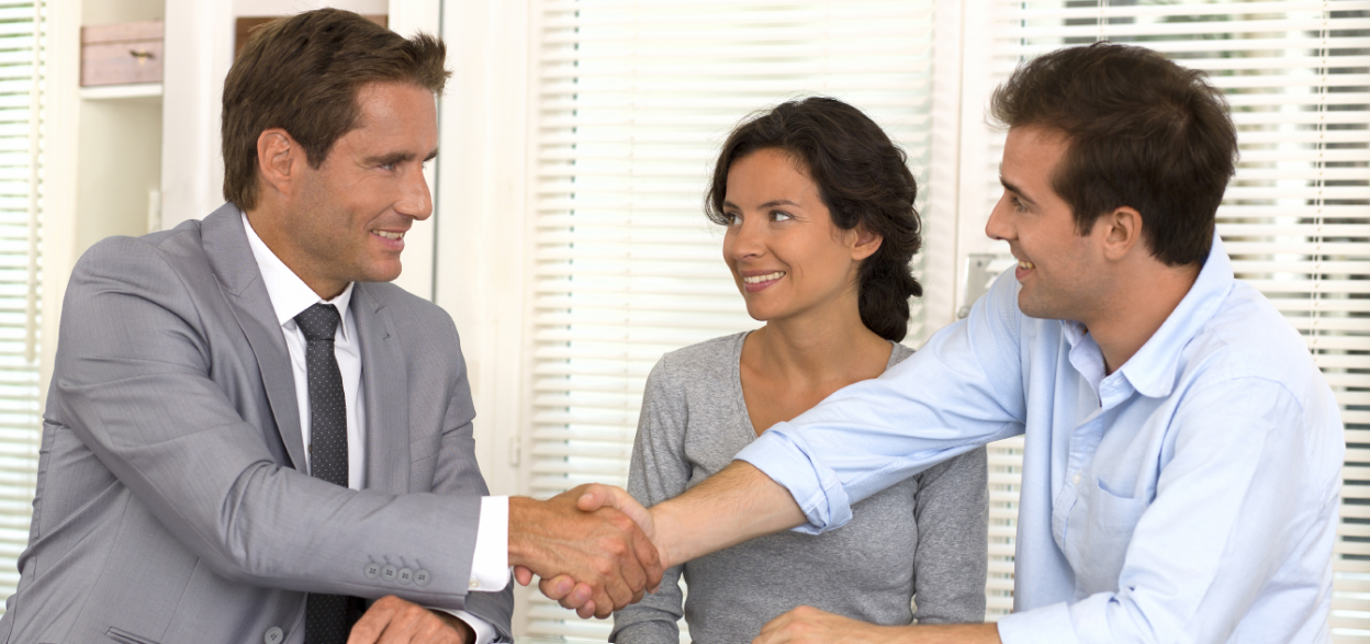 We Can Shake Hands On a Deal for a Ride!