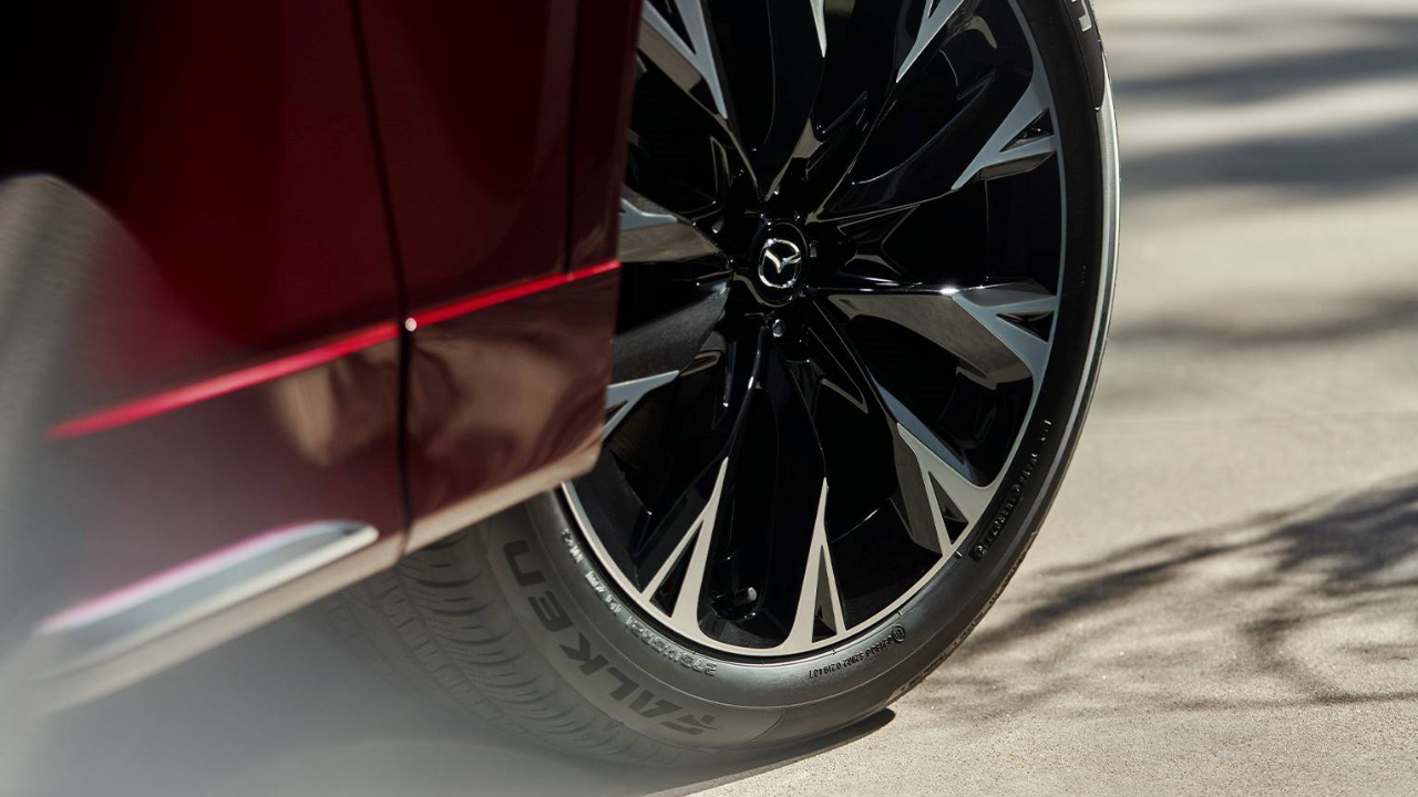 2024 MAZDA CX-90 Wheel