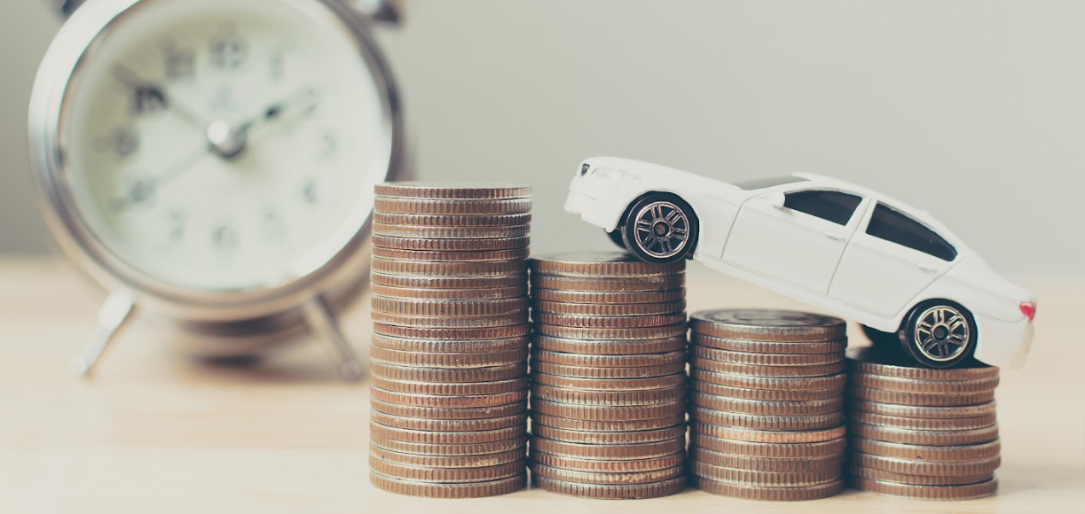Rack Up Some Cash By Selling Your Car!