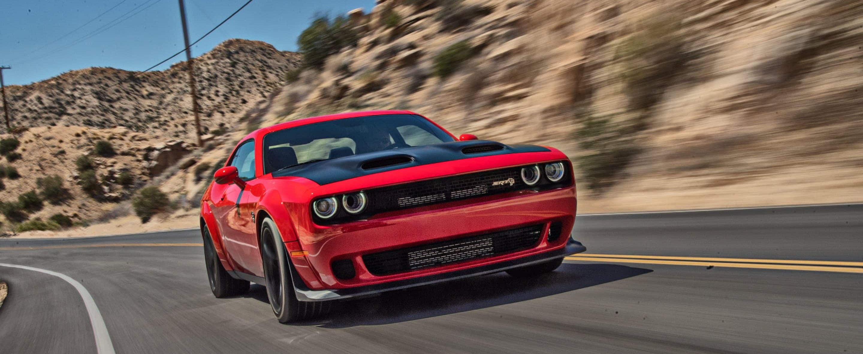 2023 Dodge Challenger for Sale near Clifton, NJ Chrysler Jeep Dodge