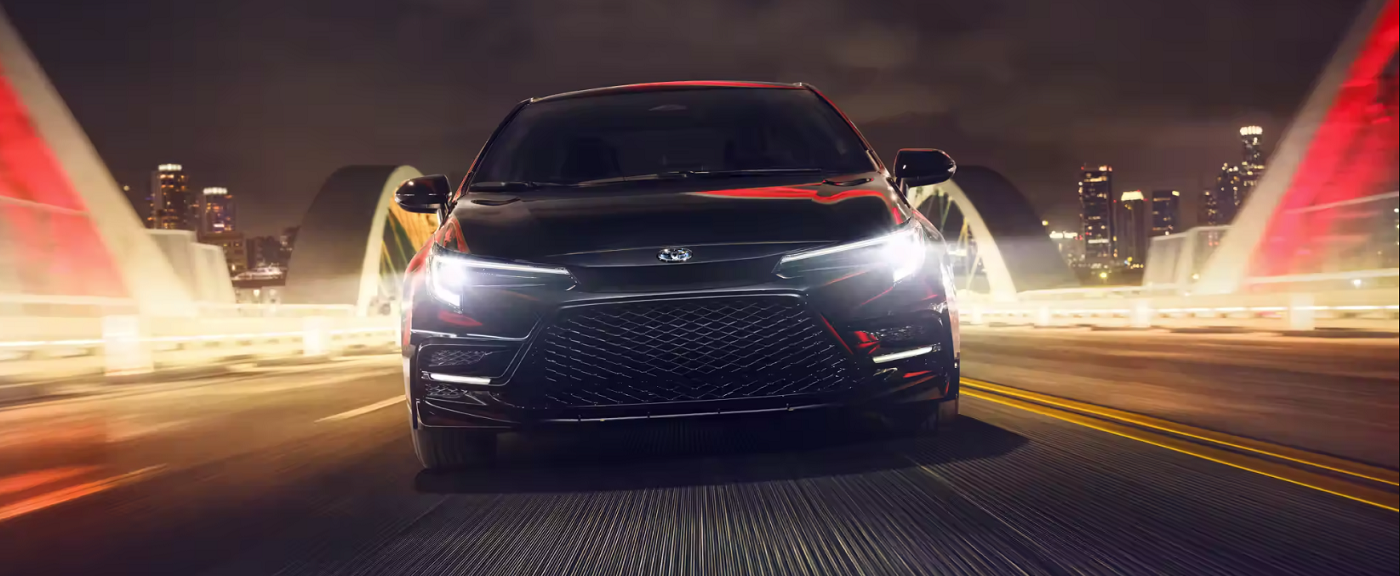 2024 Toyota Corolla Key Features near Toledo, OH