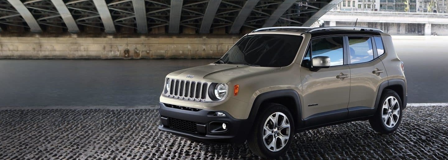 Used Jeep Renegade for Sale in Detroit, MI