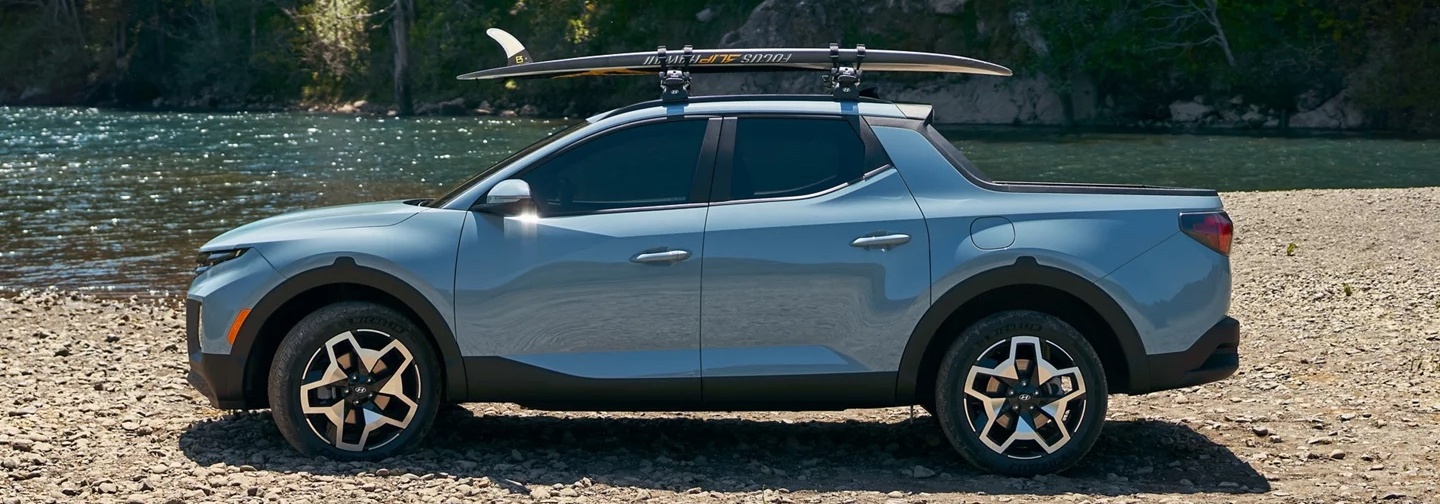 2024 Hyundai SANTA CRUZ for Sale near Fort Worth, TX Hiley Hyundai of