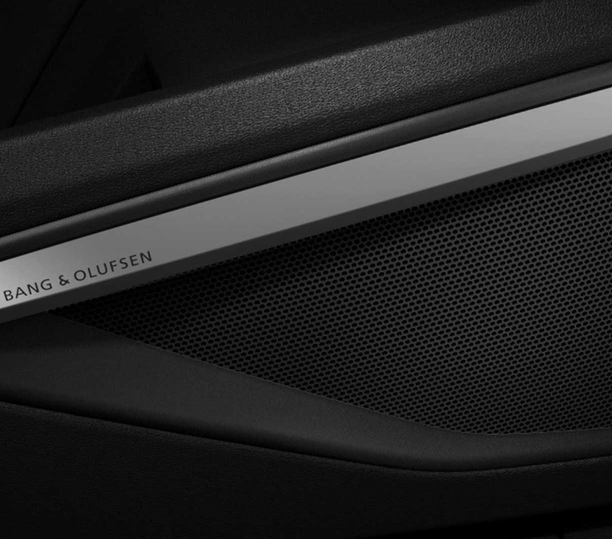 2024 Audi Q8 Sportback e-tron Sound System
