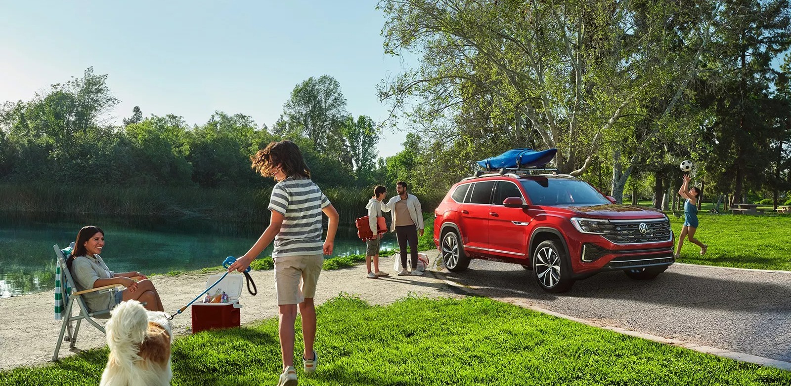 2024 Volkswagen Atlas Lease near Silver Spring, MD
