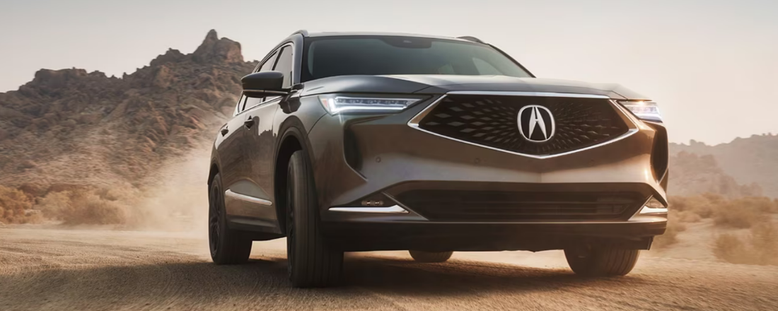 2024 Acura MDX for Sale near Fairfax, VA