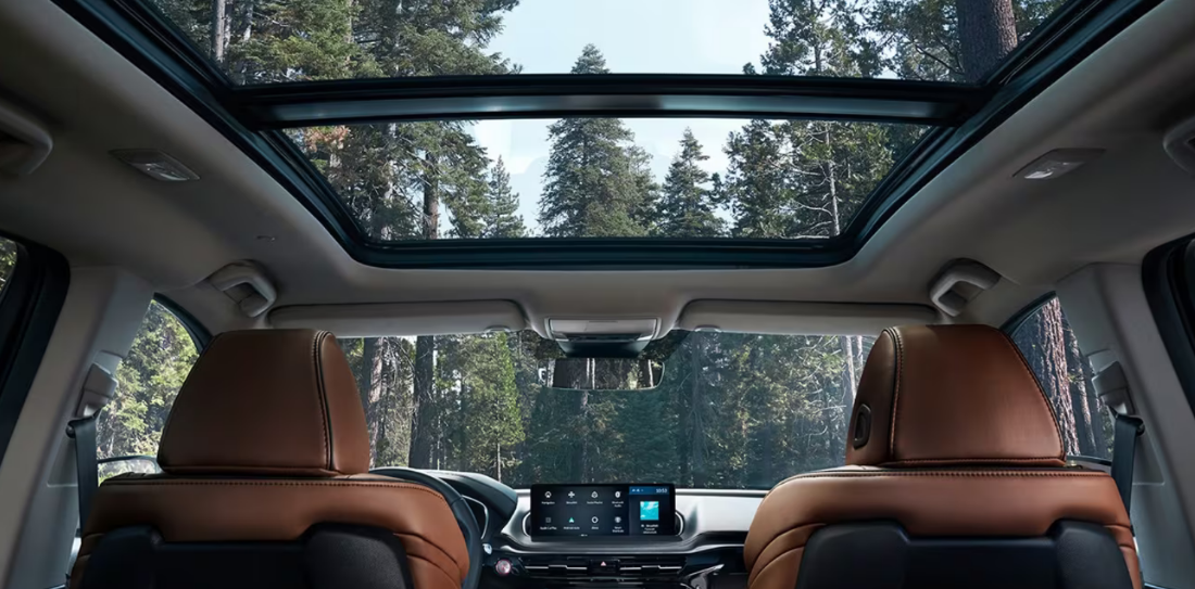 2024 Acura MDX Moonroof