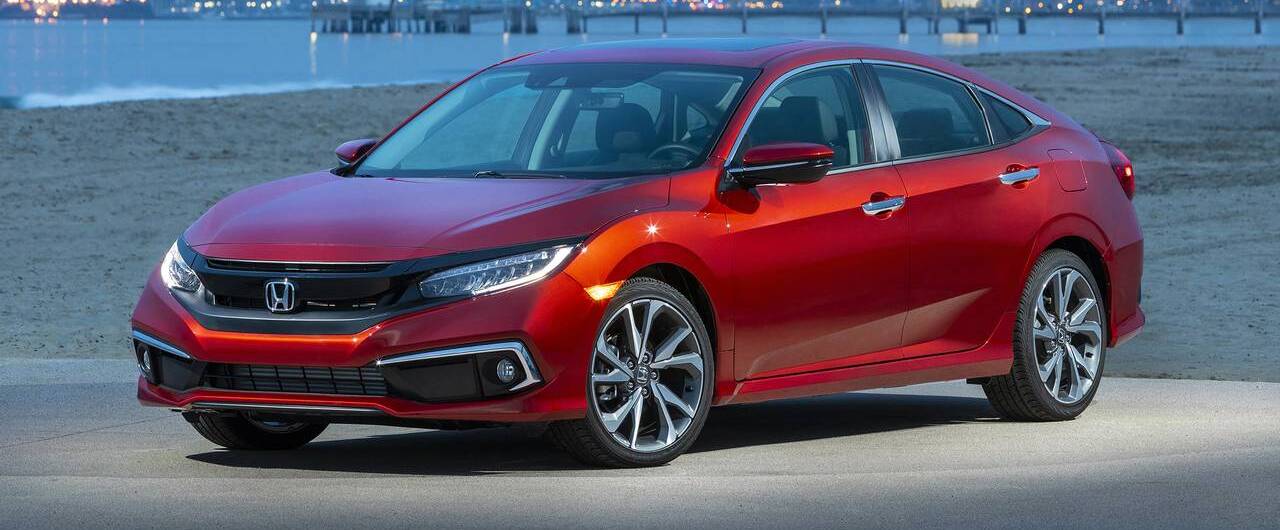 Used Honda Civic Sedan for Sale near Rockford, IL