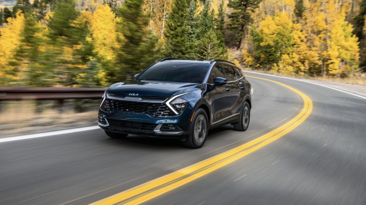 Unfassbar! Kia Sportage Hybrid 2023 – So Gut Ist Er Wirklich! - m3u9crc