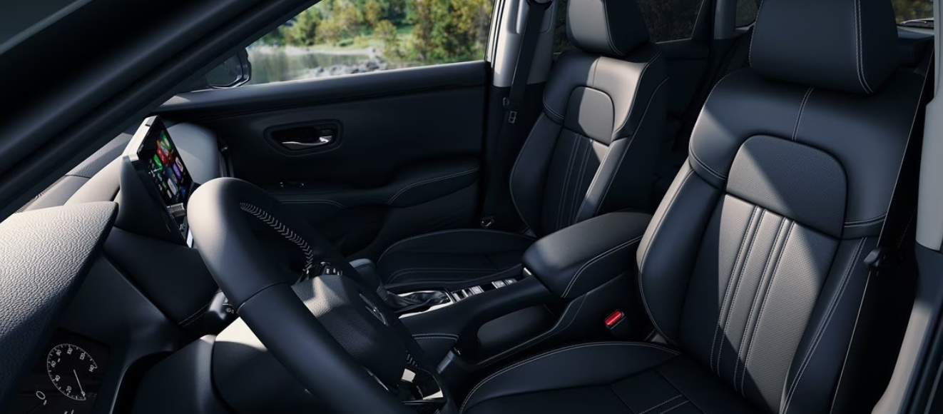 2024 Honda HR-V Captain's Quarters