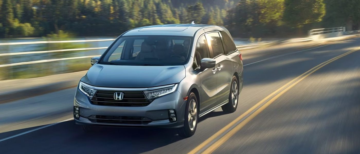 2024 Honda Odyssey Key Features near Ithaca, NY Williams Honda
