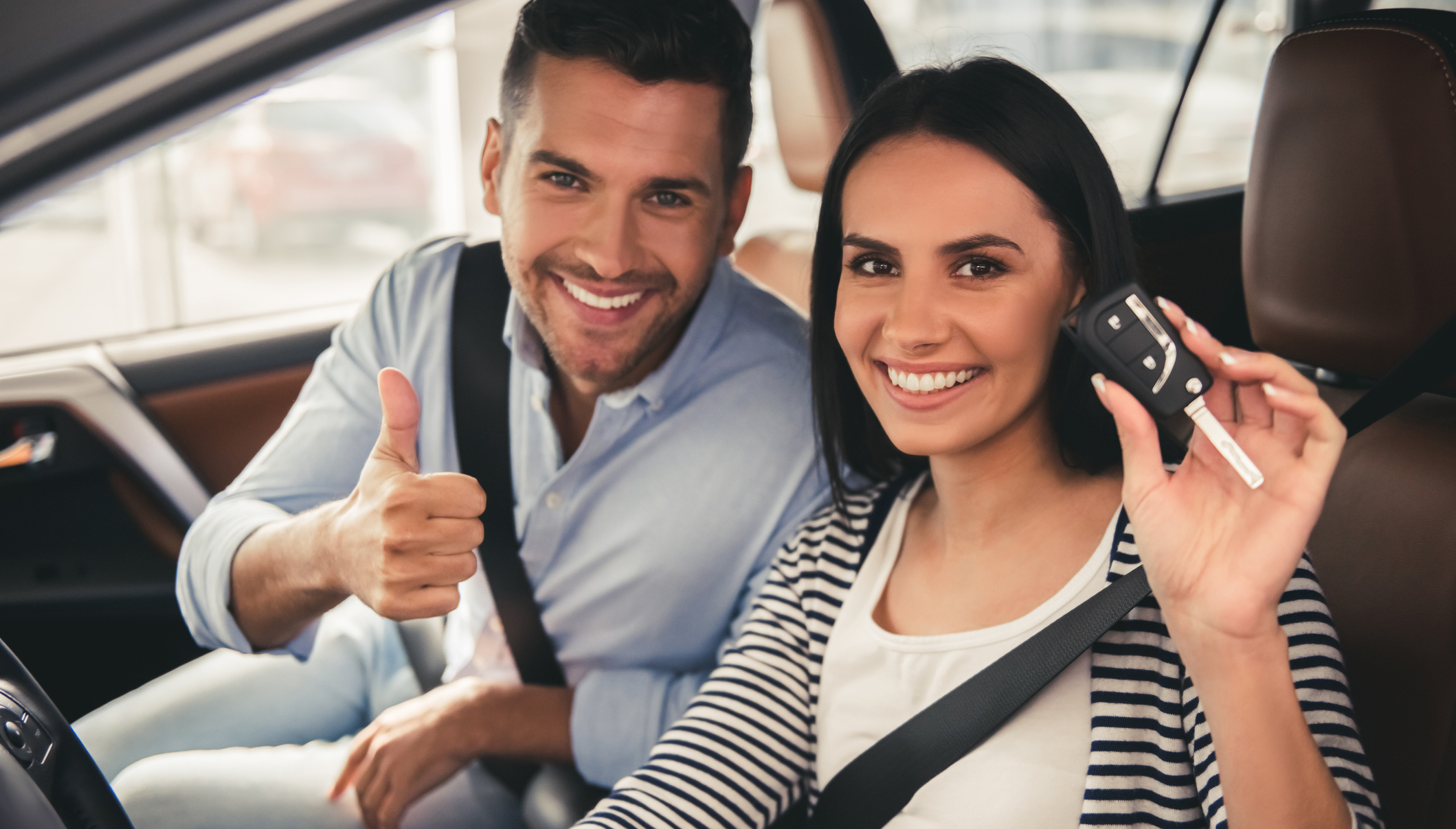 Drive Home in a One-Owner Vehicle!