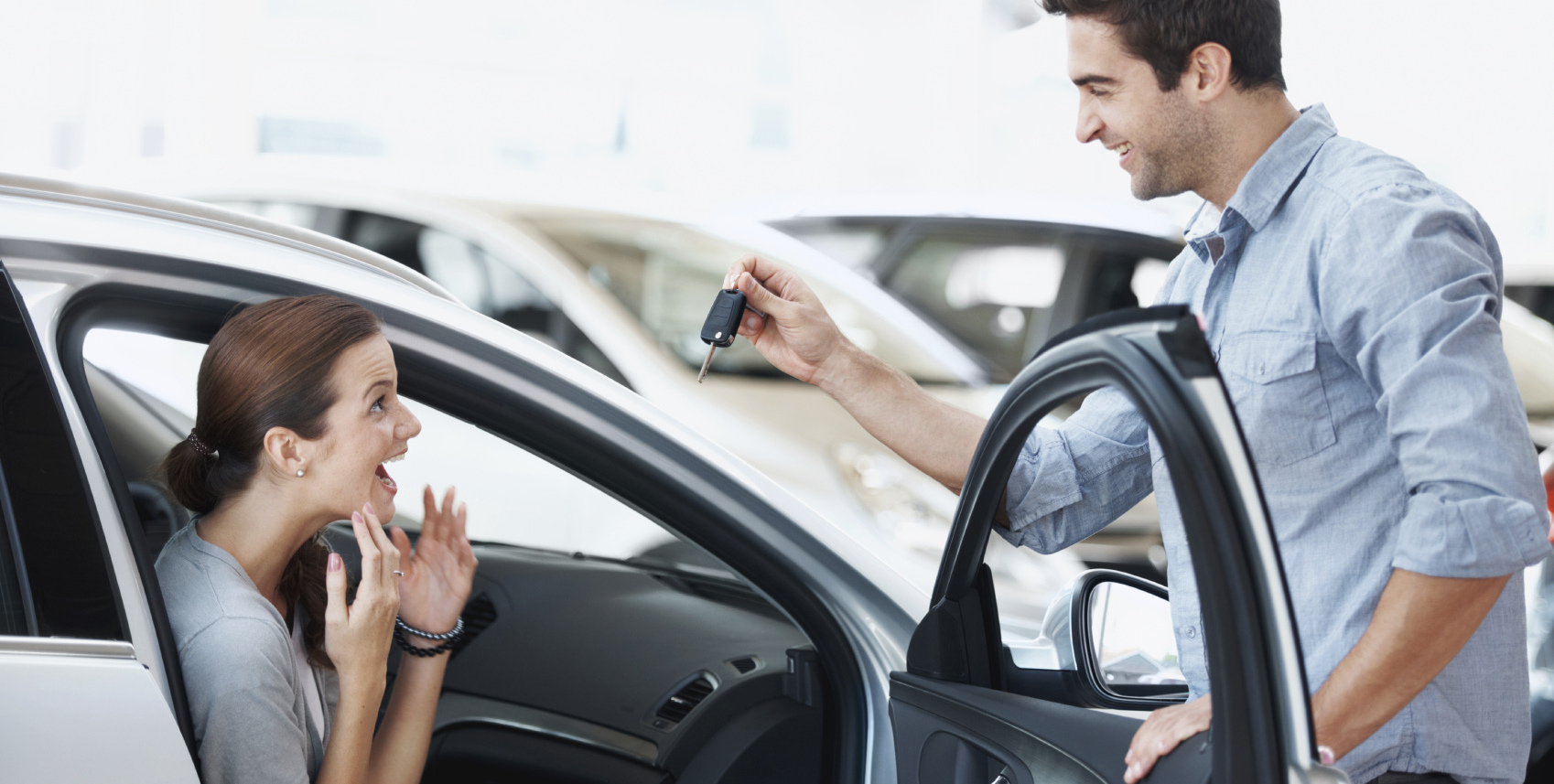 One-Owner Used Vehicles for Sale near Redford, MI
