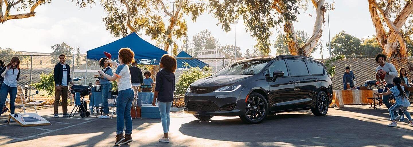 Used Chrysler Vehicles for Sale near Ferndale, MI