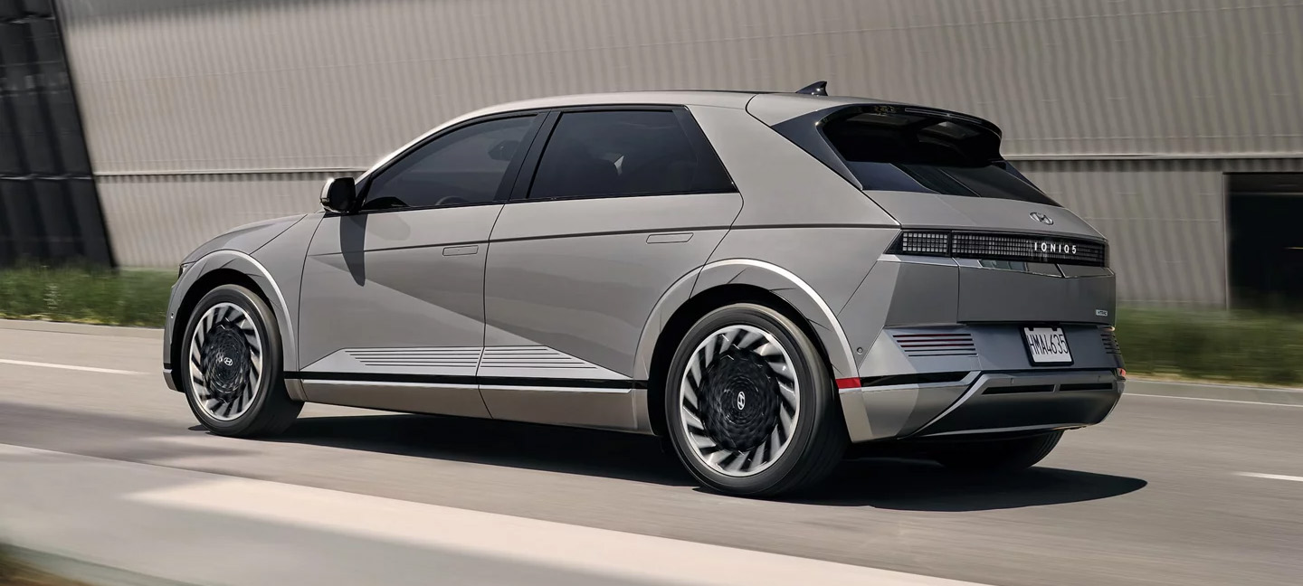 2023 Hyundai IONIQ 5 for Sale or Lease in Fredericksburg - Pohanka ...