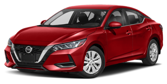 2021 NISSAN SENTRA MAINTENANCE SCHEDULE visual data 3