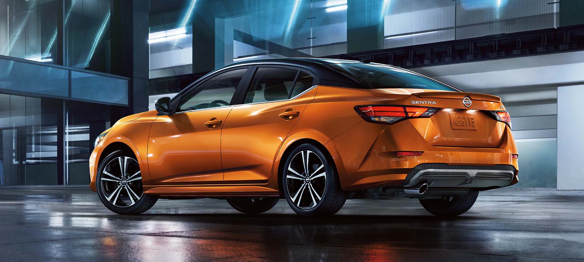 2021 NISSAN SENTRA MAINTENANCE SCHEDULE visual data 5