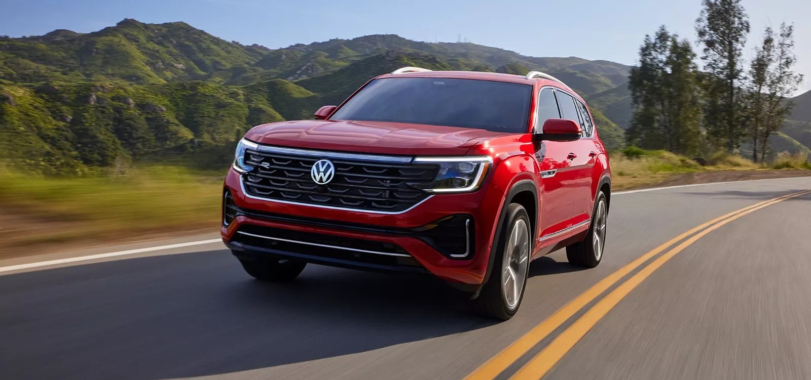 2025 Volkswagen Atlas for Sale near Waldorf, MD Pohanka Volkswagen