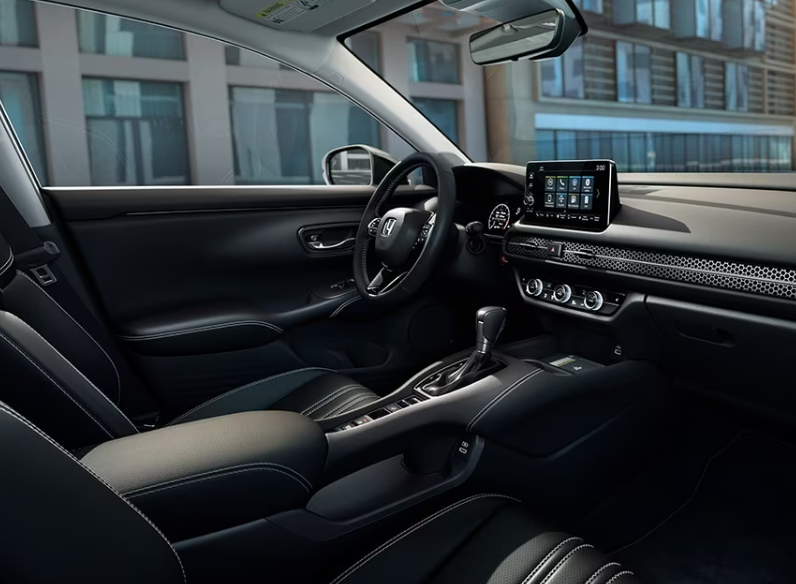2025 Honda Hrv Lease Offers