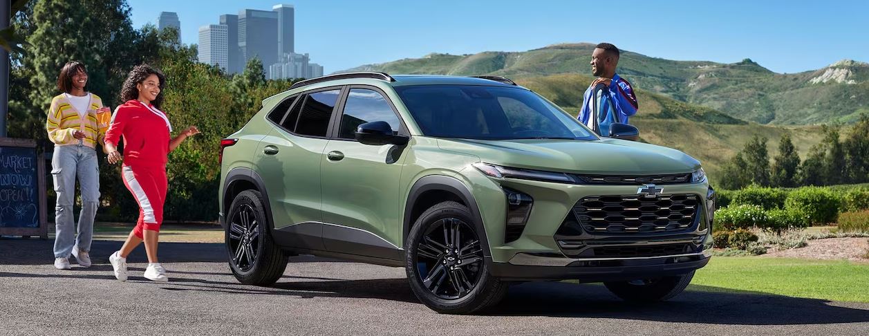 2024 Chevrolet Trax for Sale near Washington, DC