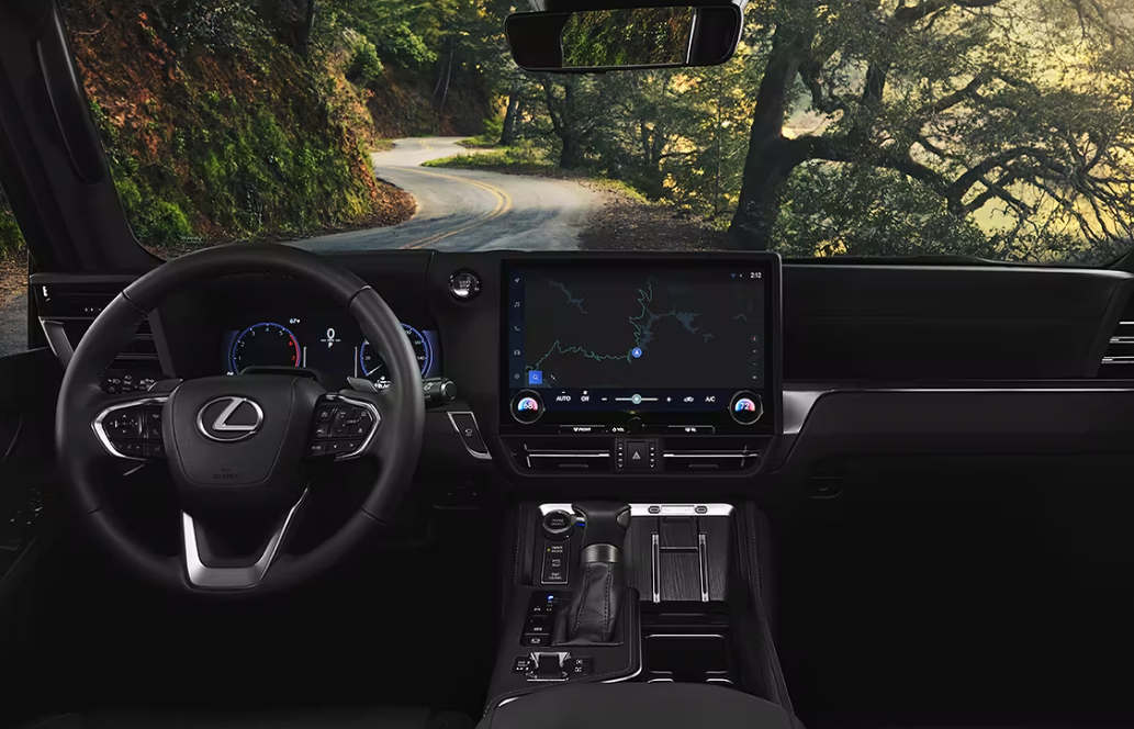 2024 Lexus GX First Look near East Hampton, NY Lexus of Southampton