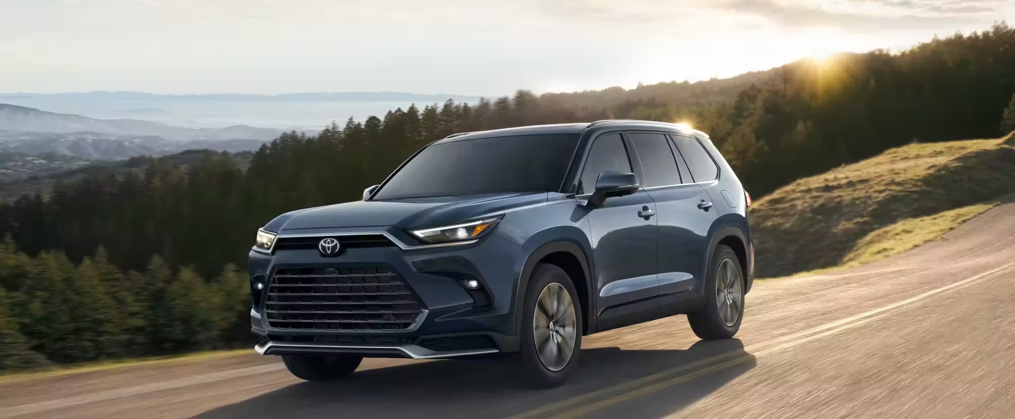 2024 Toyota Grand Highlander