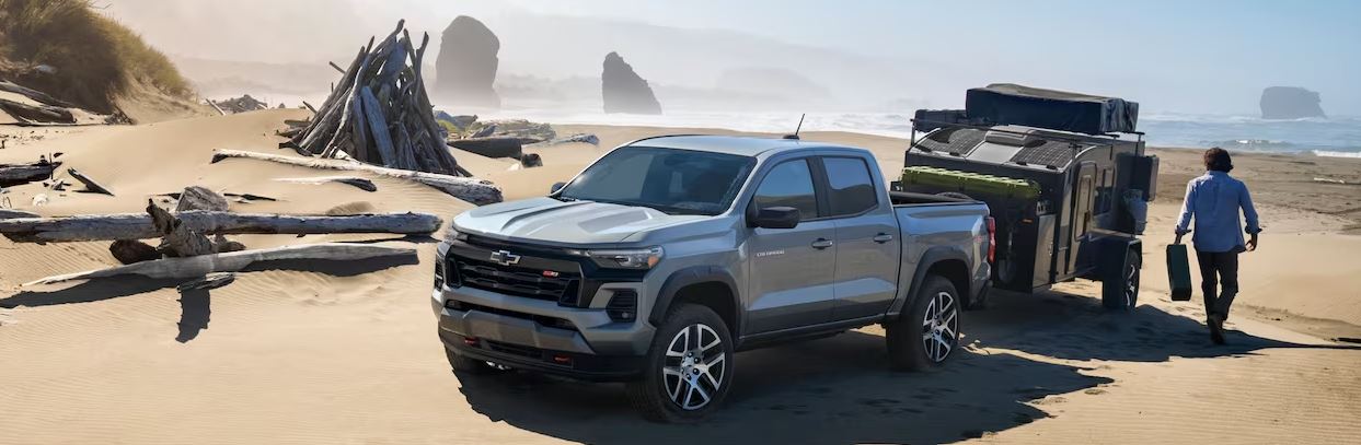 2023 Chevrolet Colorado for Sale near Washington, DC