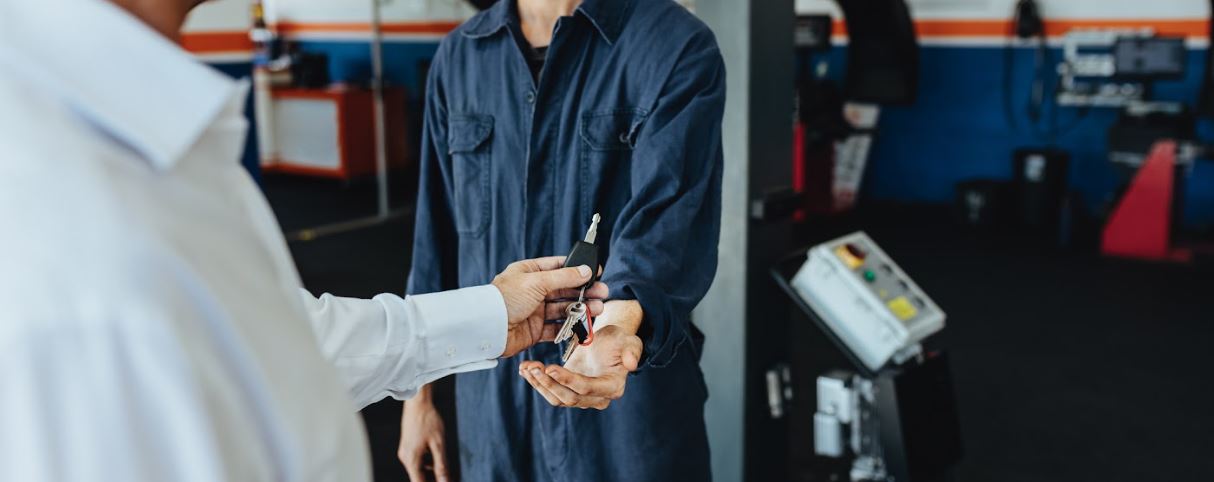 Brake Fluid Service near Manassas, VA