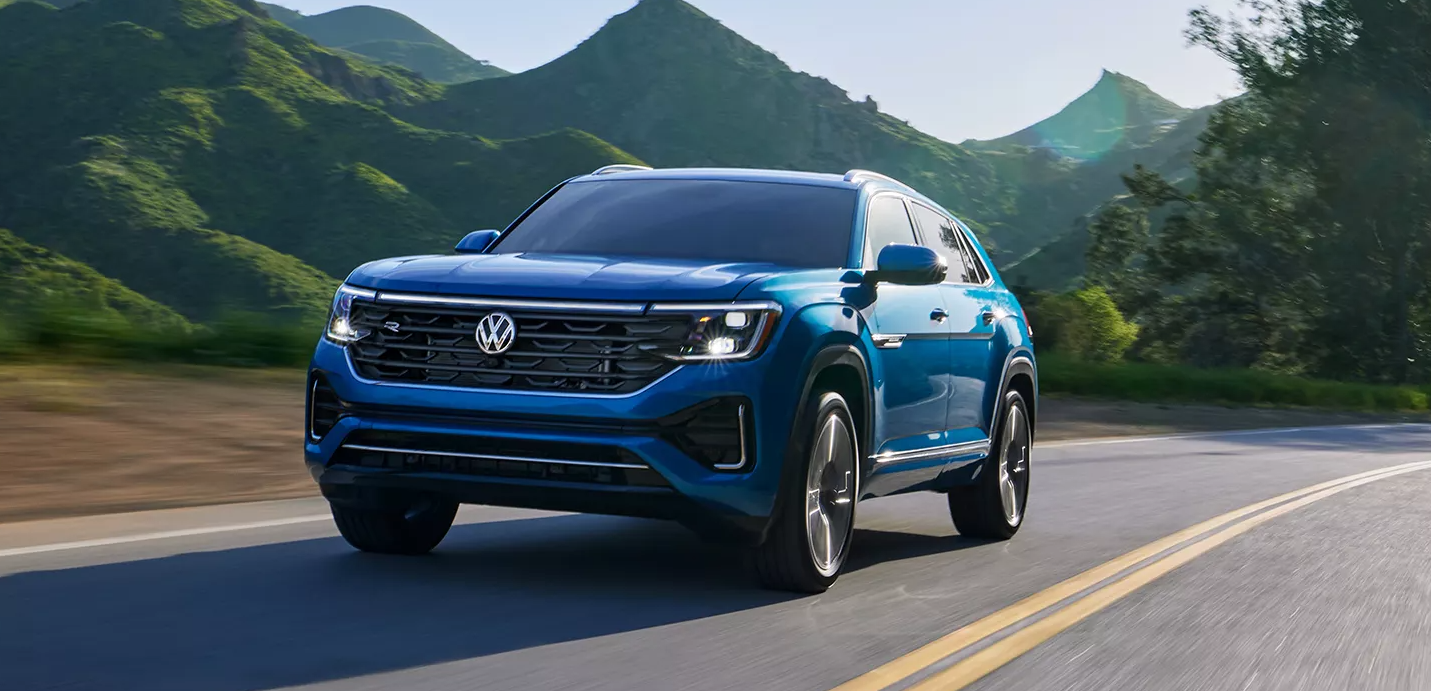 2024 Volkswagen Atlas Cross Sport for Sale near Waldorf, MD Pohanka