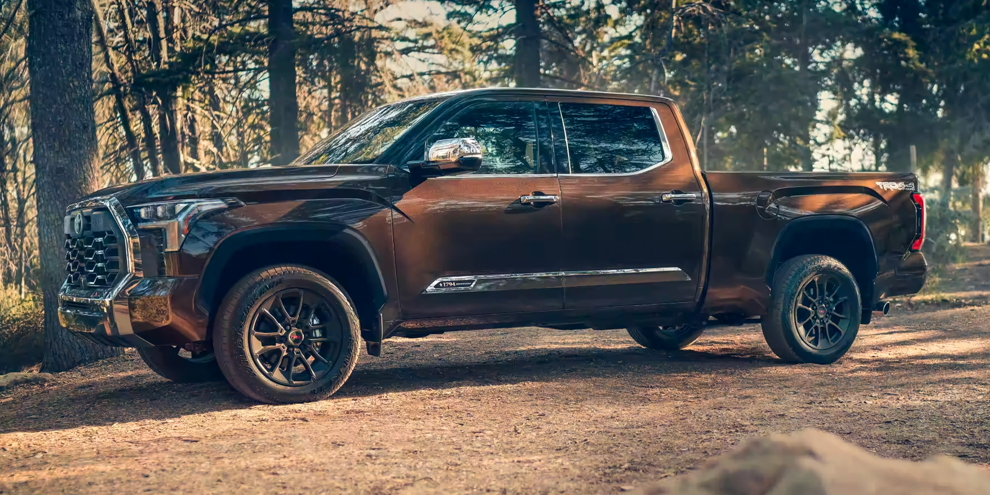 American-Made Trucks | Western Slope Toyota