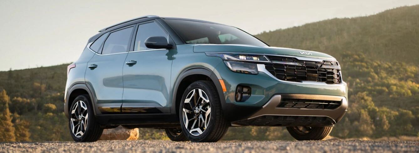 2024 Kia Seltos