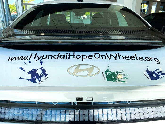 Hyundai Hope on Wheels Hyundai on Perryville