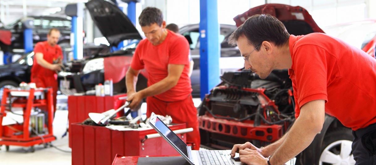 Recall Check and Repair near Manassas, VA