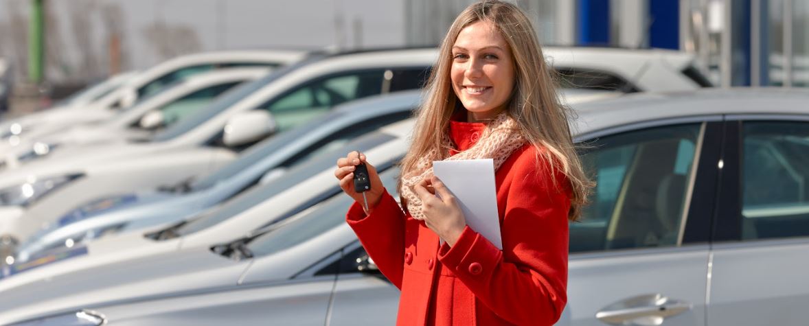 Value Your Trade Online in Chantilly, VA