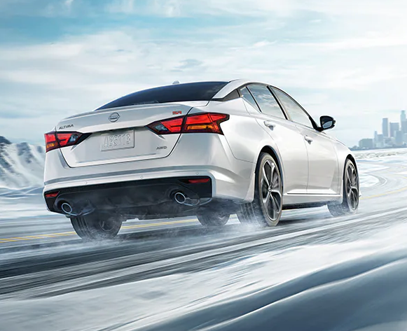 Altima AWD