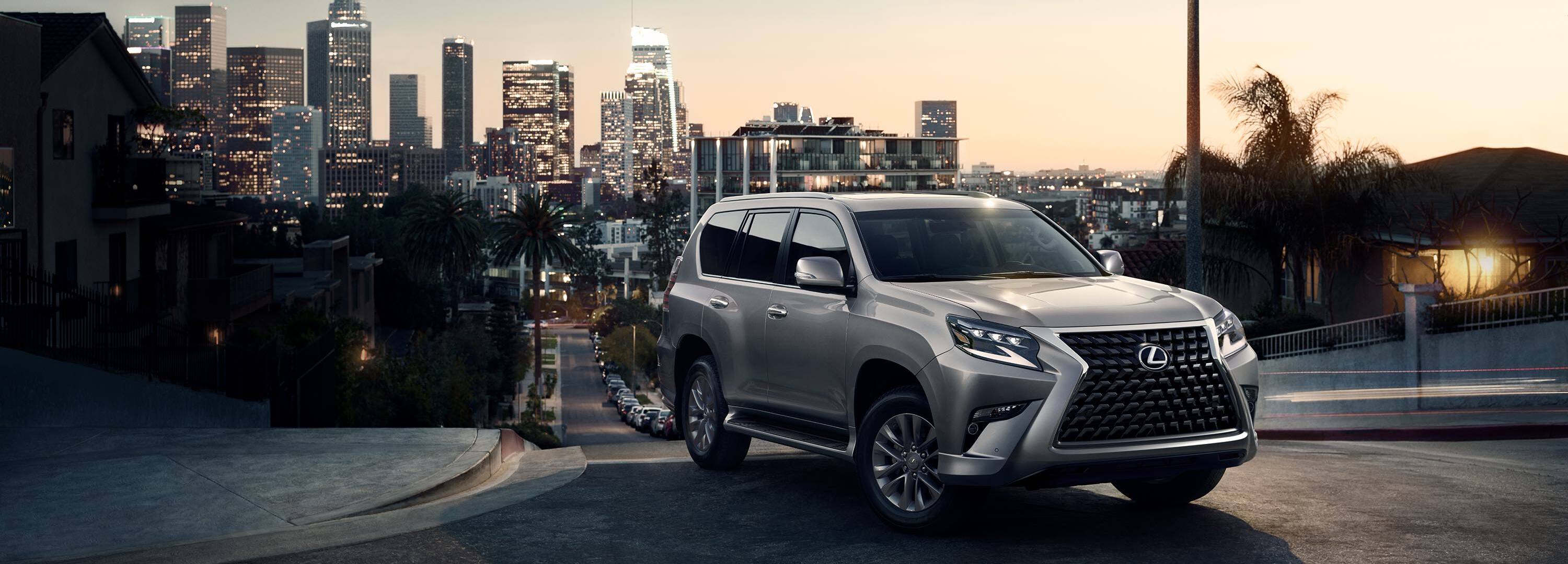 One-Owner Used Lexus GX 460 for Sale near Rockville, MD