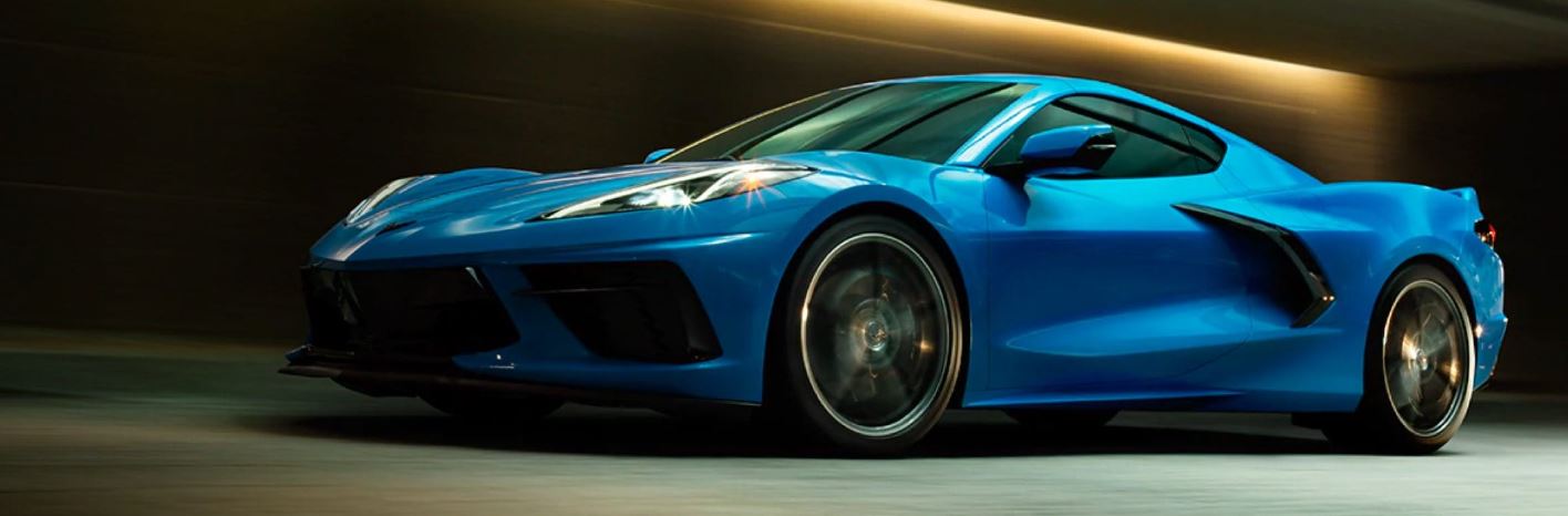 Used Chevrolet Corvette for Sale near Washington, DC