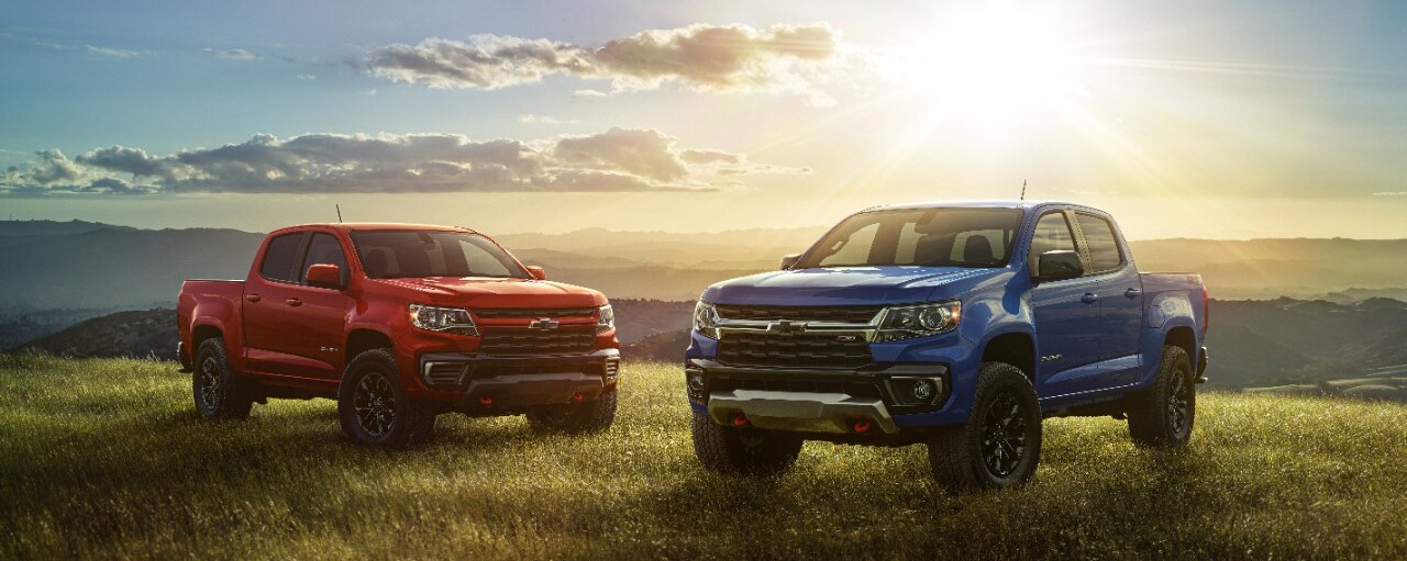 Used Chevrolet Colorado for Sale near Washington, DC