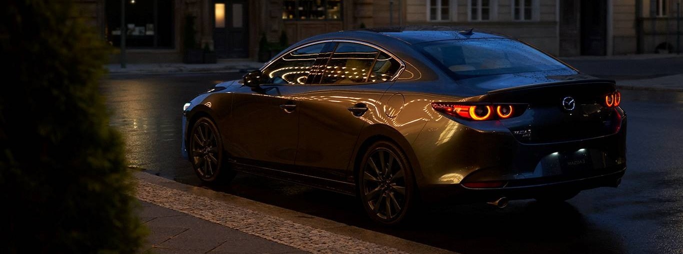 2024 MAZDA3 Sedan Key Features in New Braunfels, TX