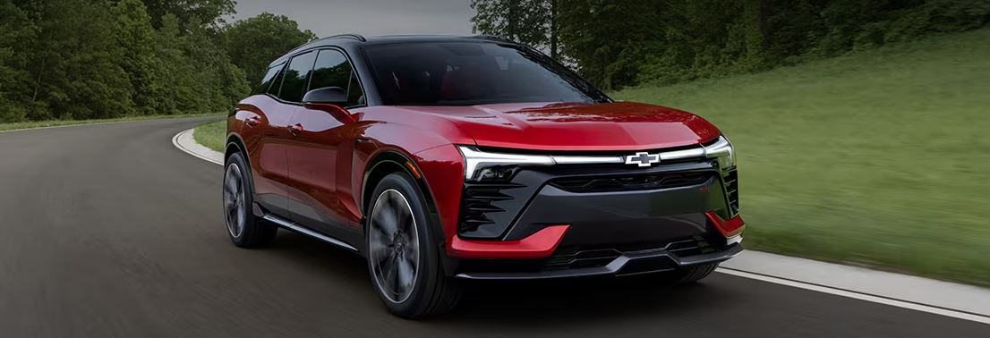 2023 Chevrolet Blazer EV