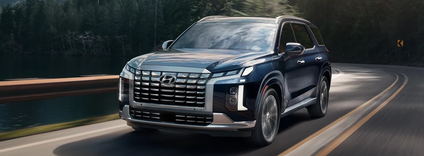 2024 Hyundai PALISADE Lease near College Park, MD Pohanka Hyundai of