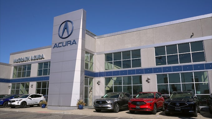 Acura Dealer Near Bedford Park, IL - Used & New - McGrath Acura of Downtown  Chicago