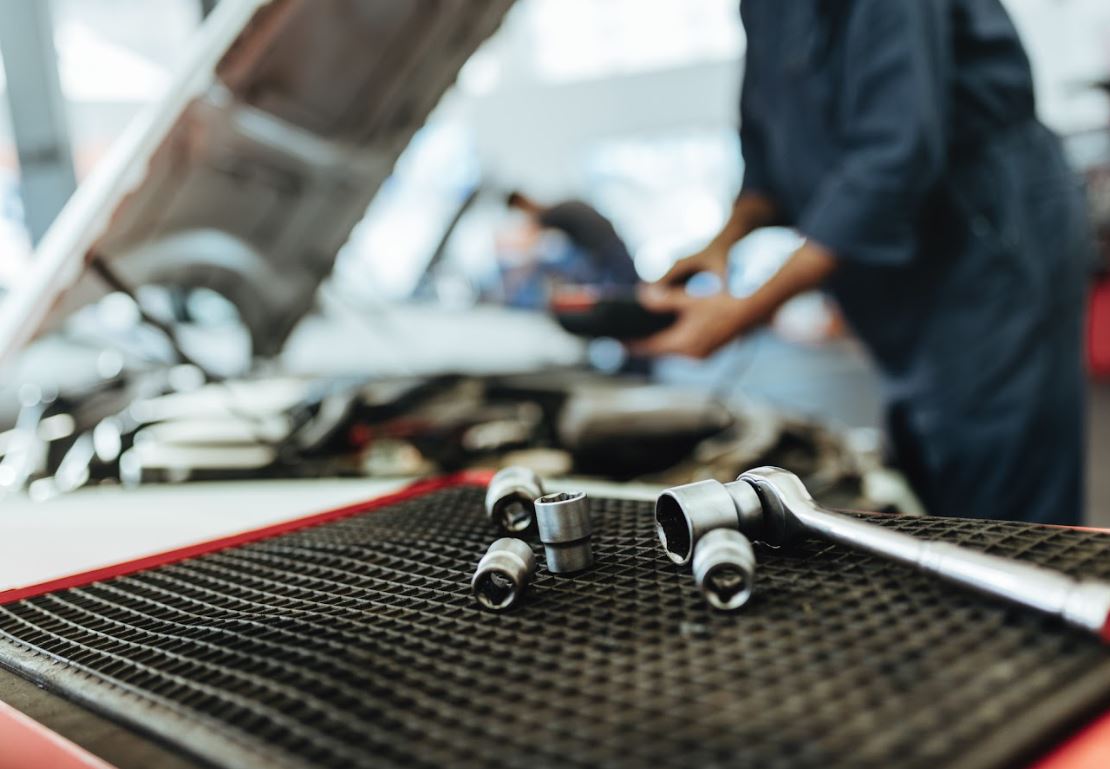 Visit Us for Maintenance! 