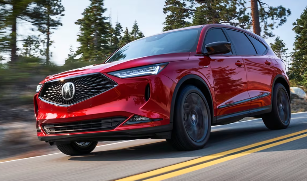 2024 Acura MDX for Sale near Alexandria, VA