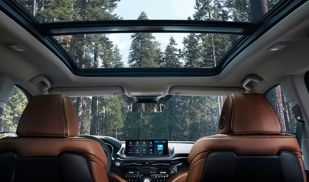 2024 Acura MDX Panoramic Roof