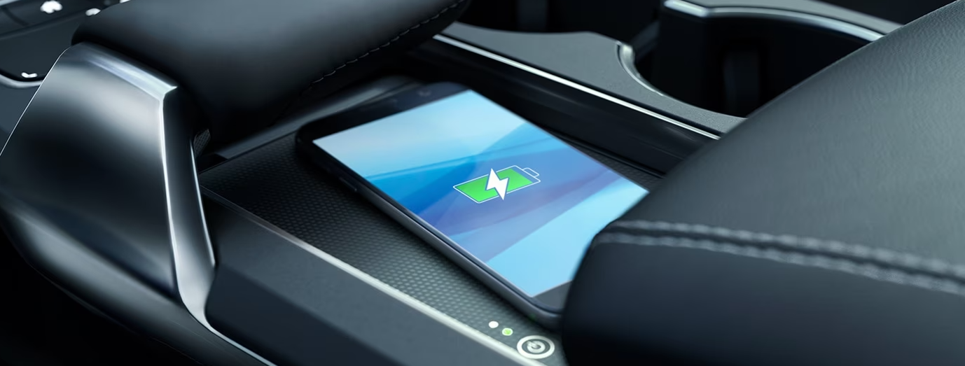 2024 Acura MDX Wireless Charger