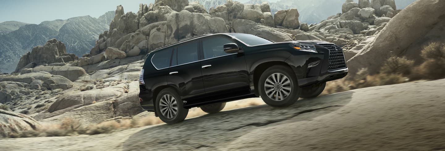 2023 Lexus GX 460 Lease near Silver Spring, MD