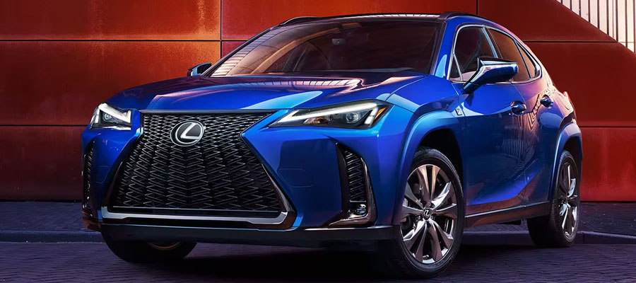 2024 Lexus UX Hybrid Review | Specs & Features | Westmont IL