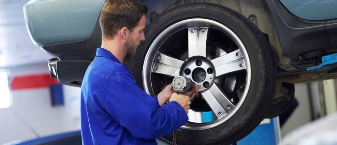 Brake Pad Replacement in Fredericksburg, VA