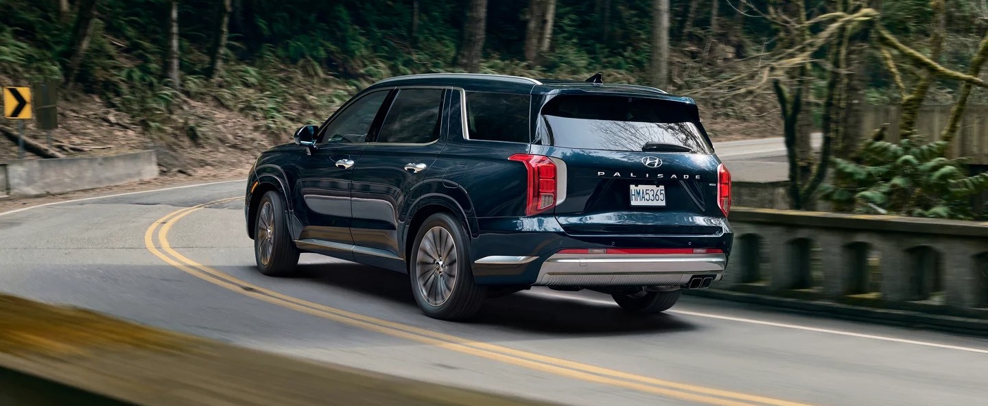 2024 Hyundai PALISADE Lease in Fredericksburg, VA - Pohanka Hyundai of ...